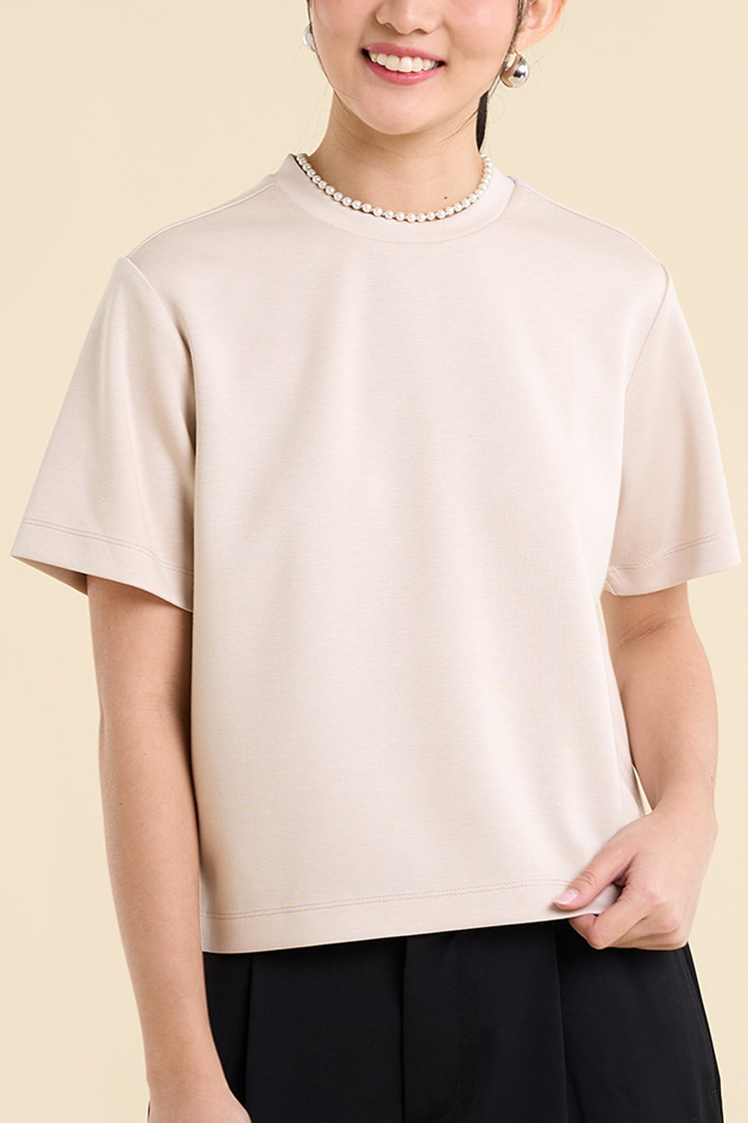 Dress Code Smooth T-Shirt