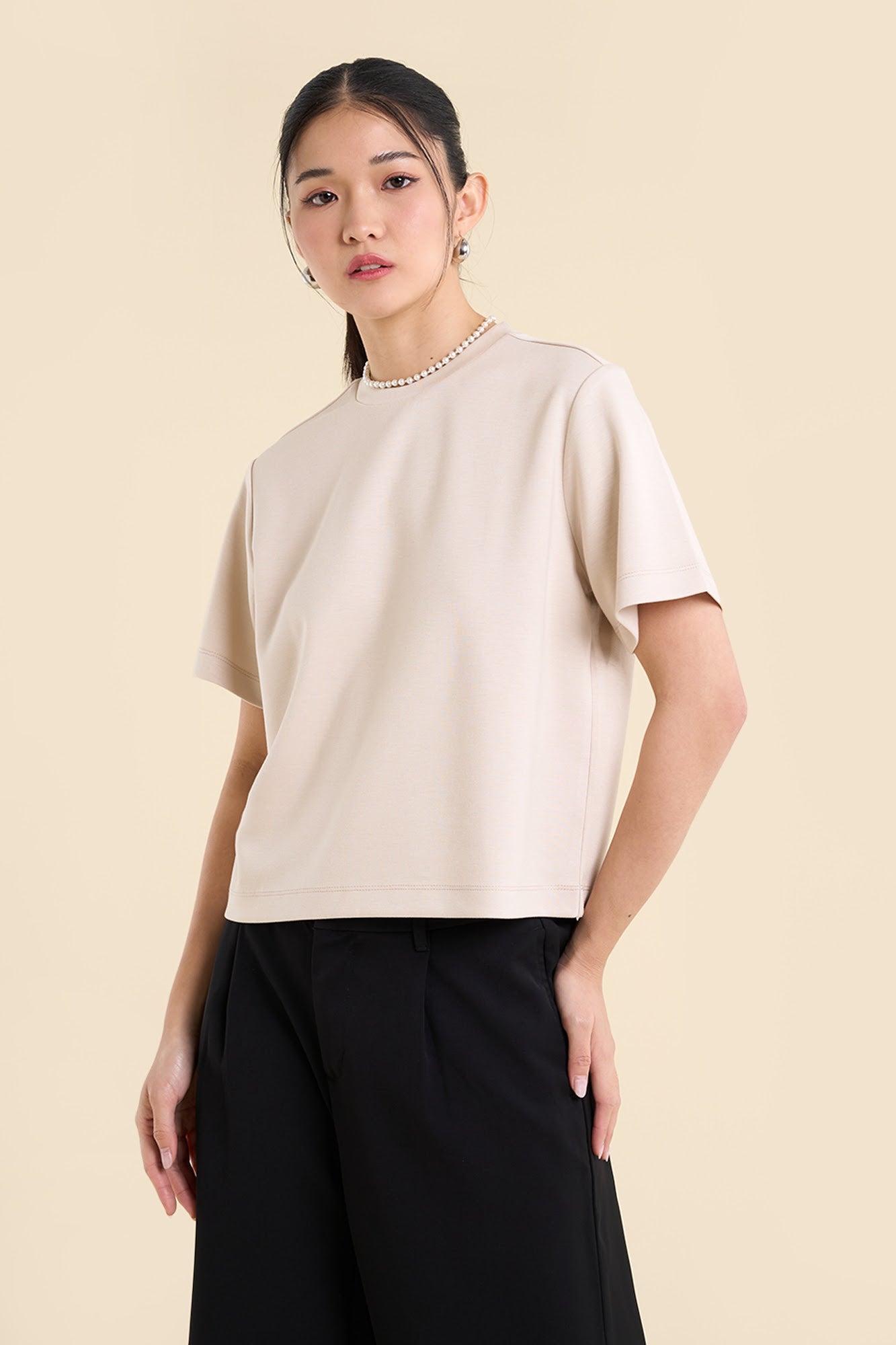 Dress Code Smooth T-Shirt