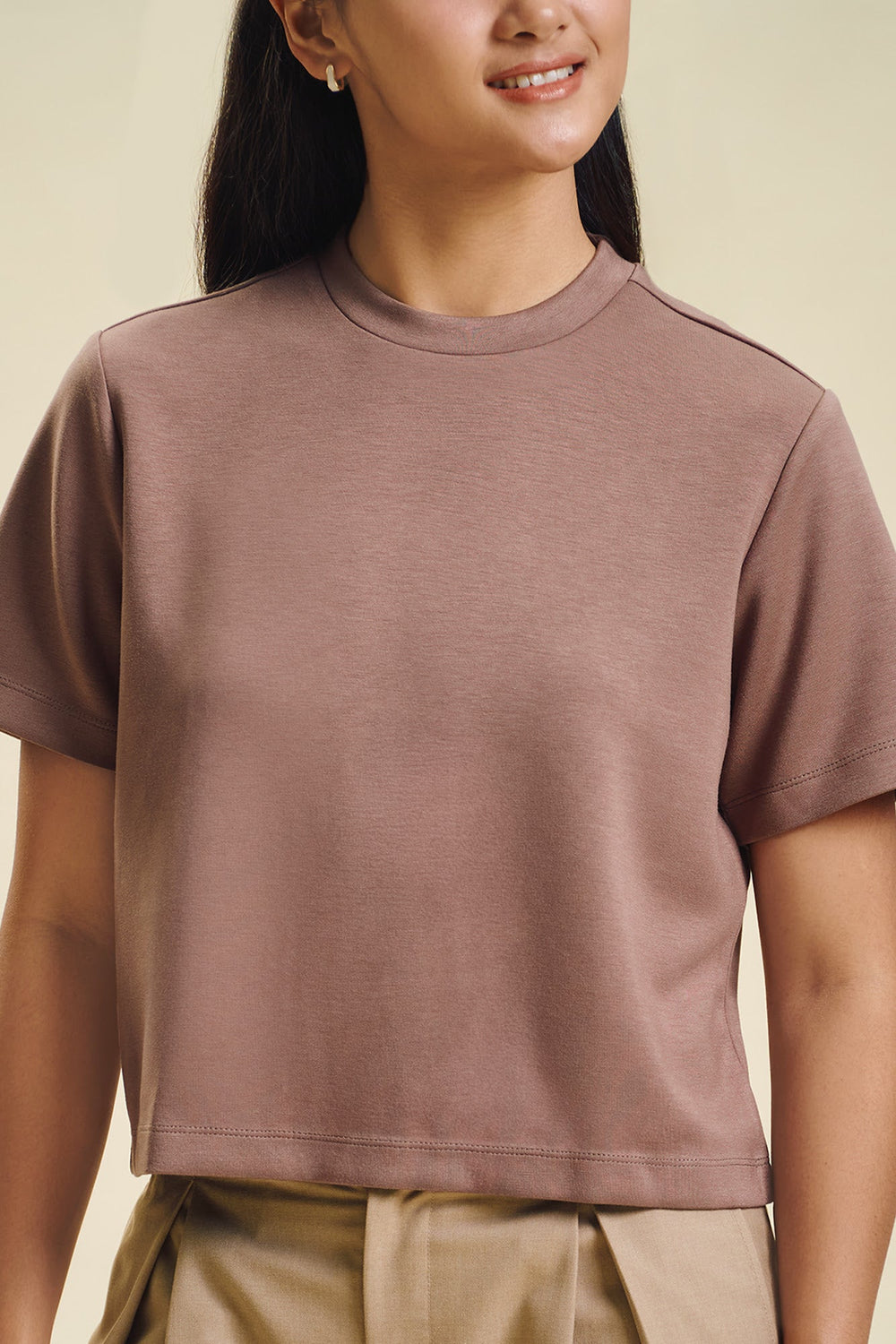 Dress Code Smooth T-Shirt