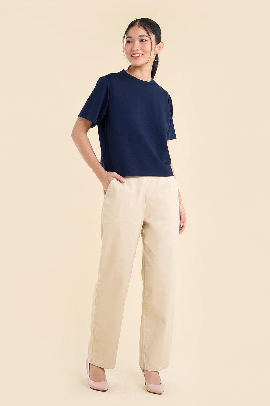 Dress Code Smooth T-Shirt