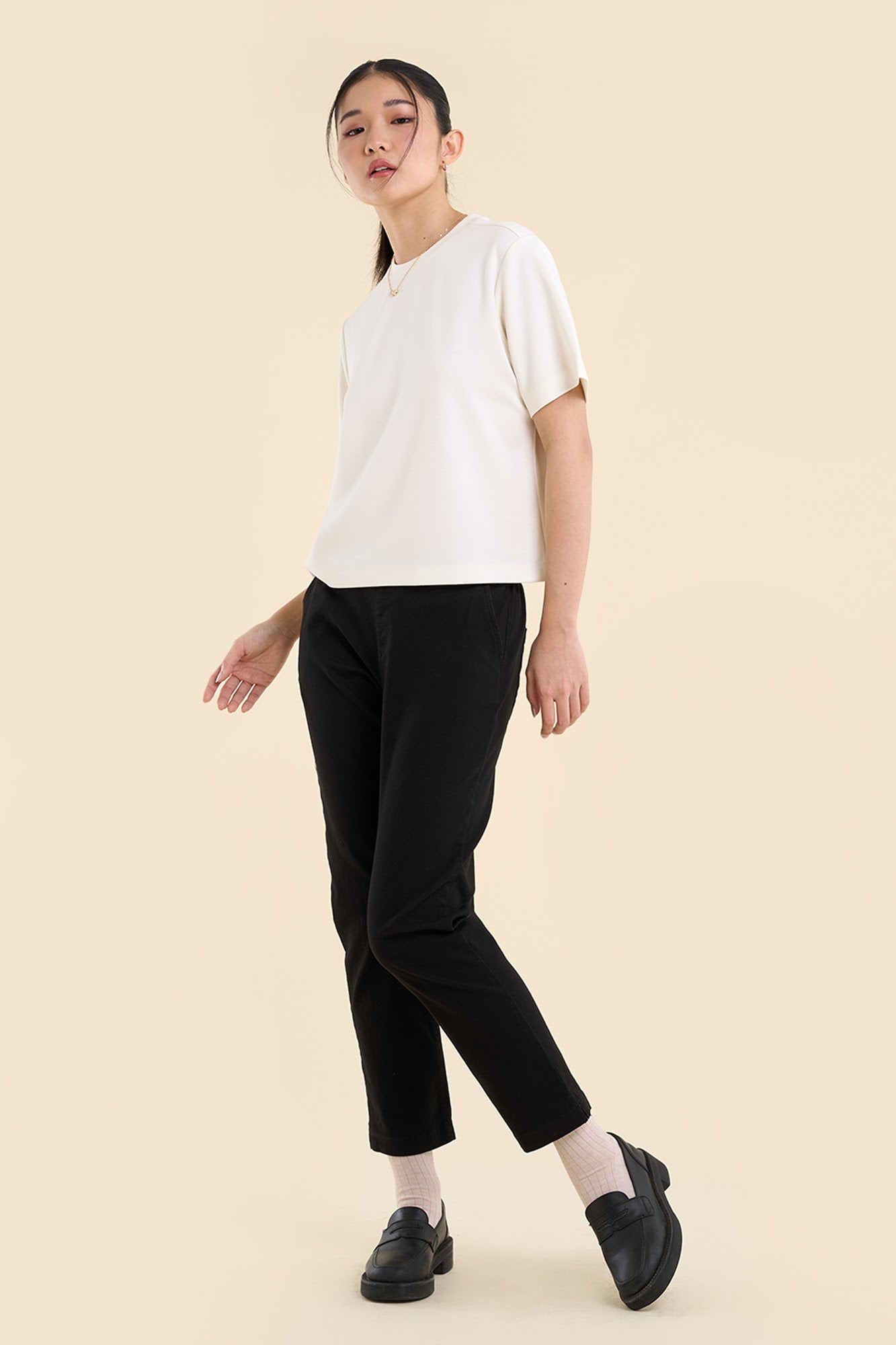 Dress Code Smooth T-Shirt