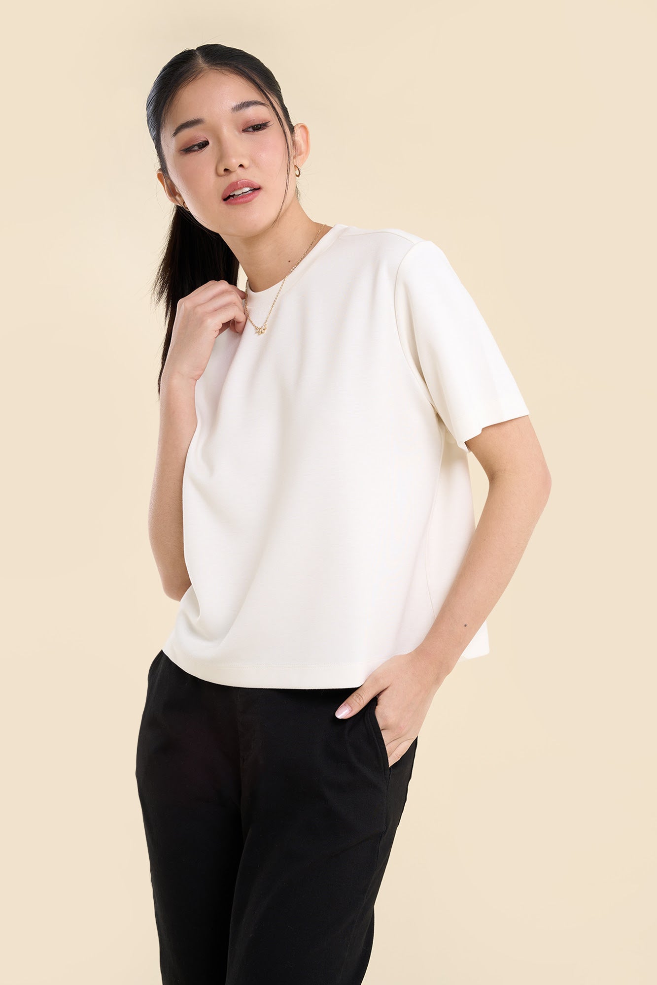 Dress Code Smooth T-Shirt