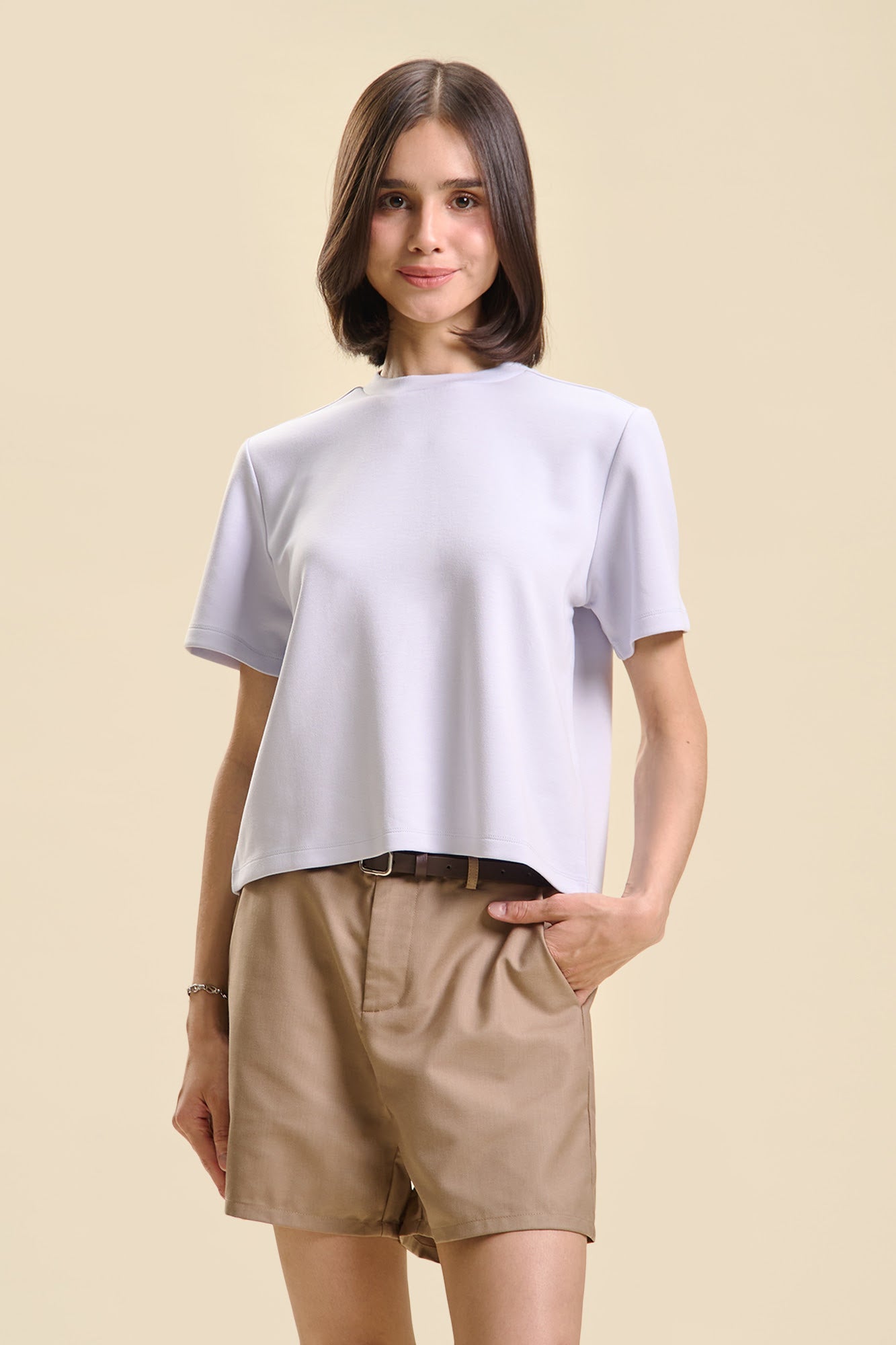 Dress Code Smooth T-Shirt