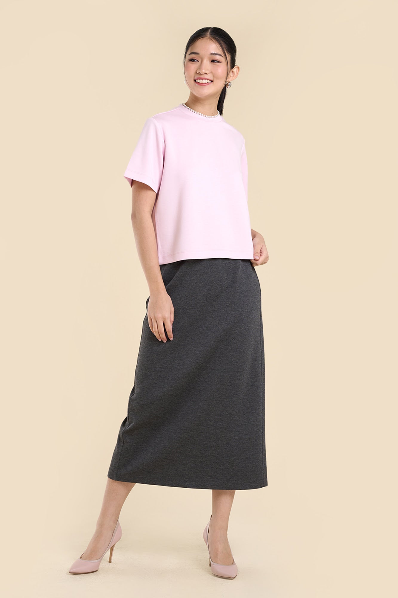 Dress Code Smooth T-Shirt