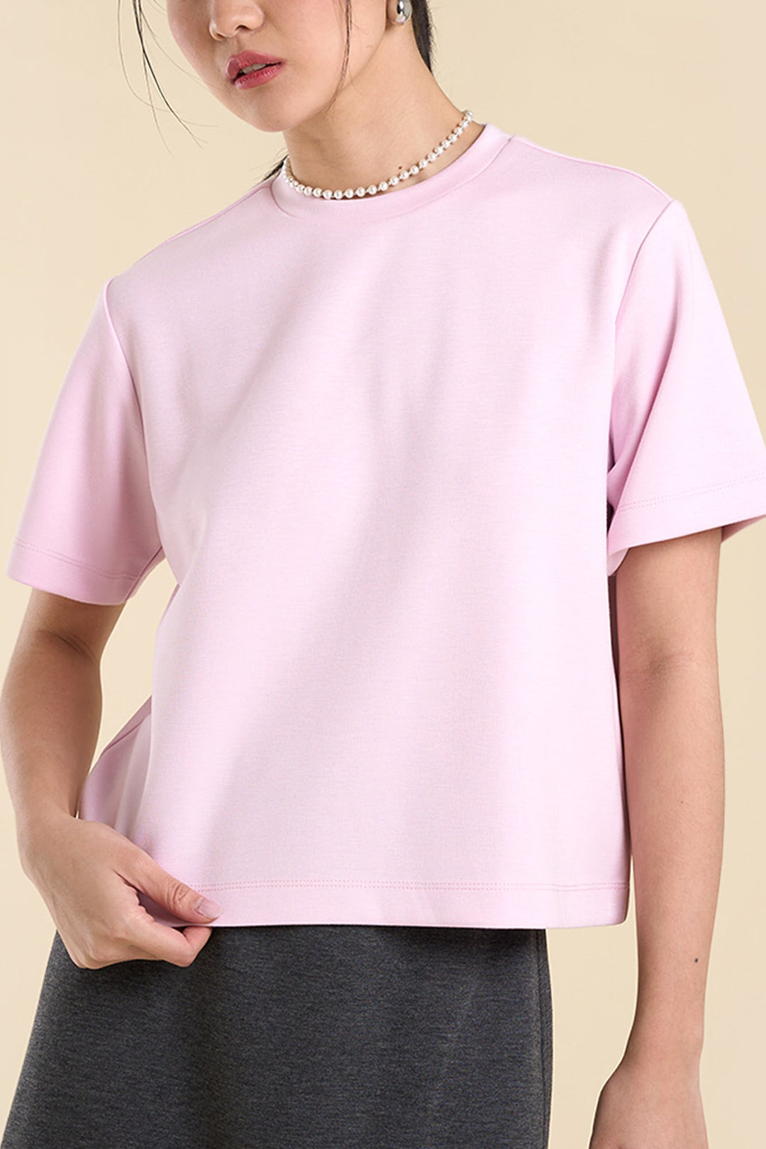 Dress Code Smooth T-Shirt