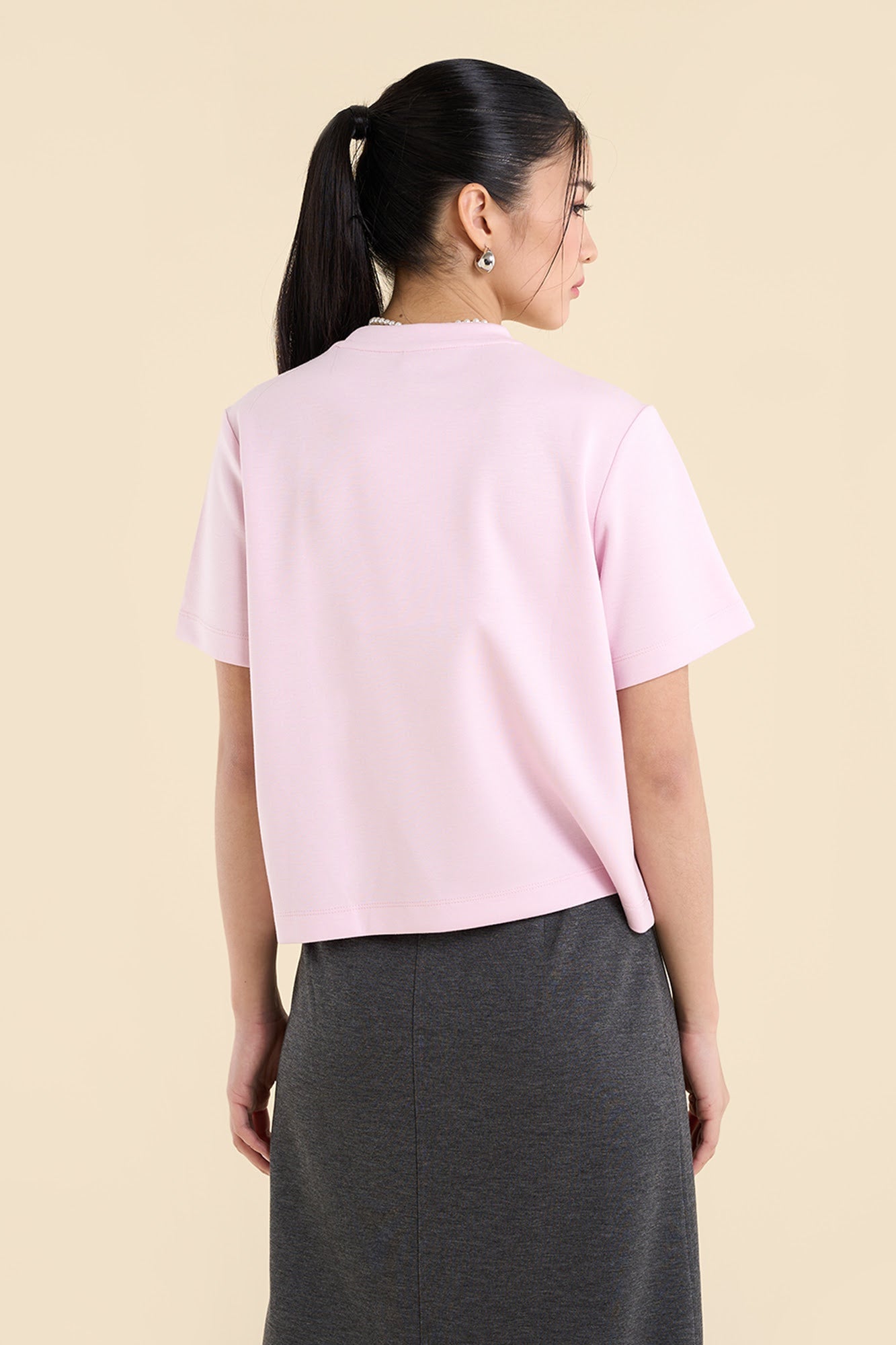 Dress Code Smooth T-Shirt