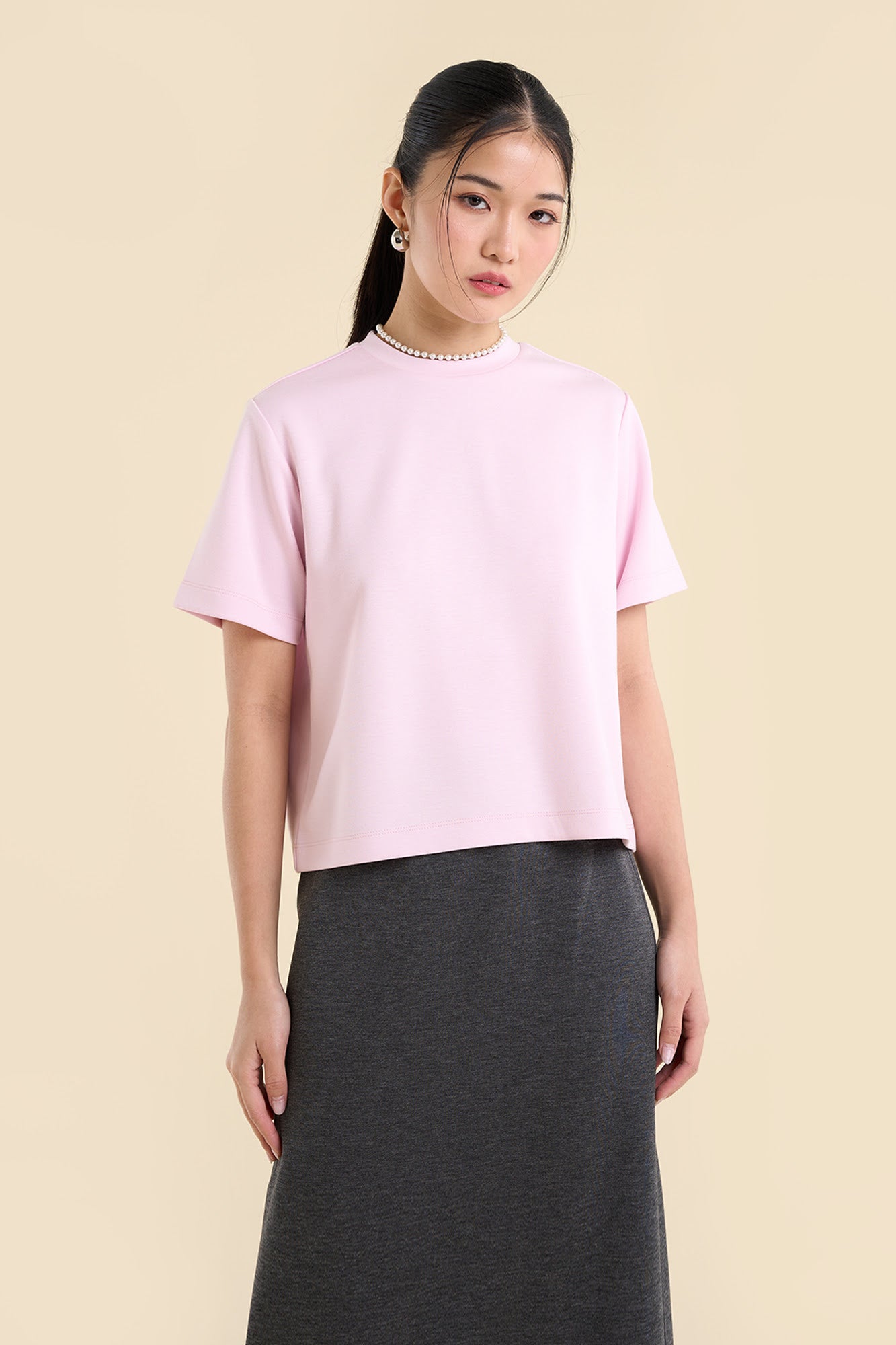 Dress Code Smooth T-Shirt