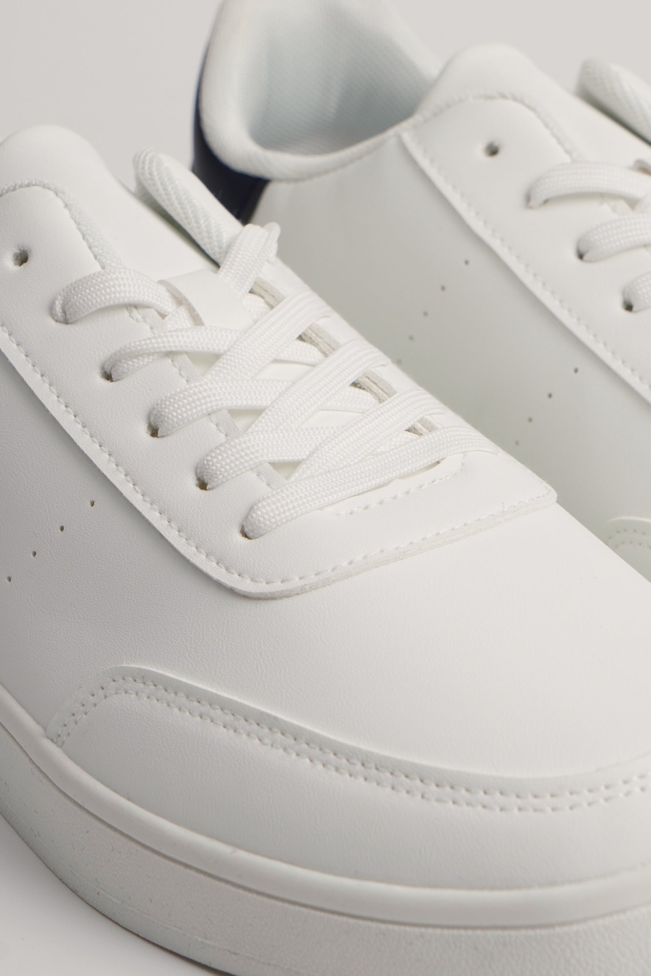 Men's Lace-Up Sneakers