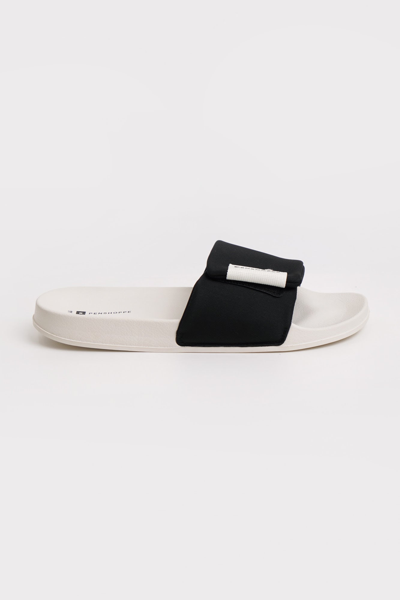 Men's Padded Velcro Band with Woven Label Branding