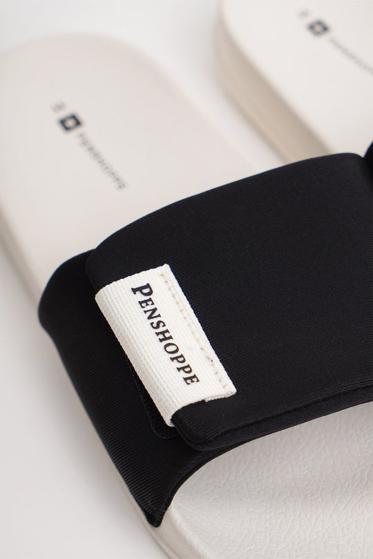 Men's Padded Velcro Band with Woven Label Branding