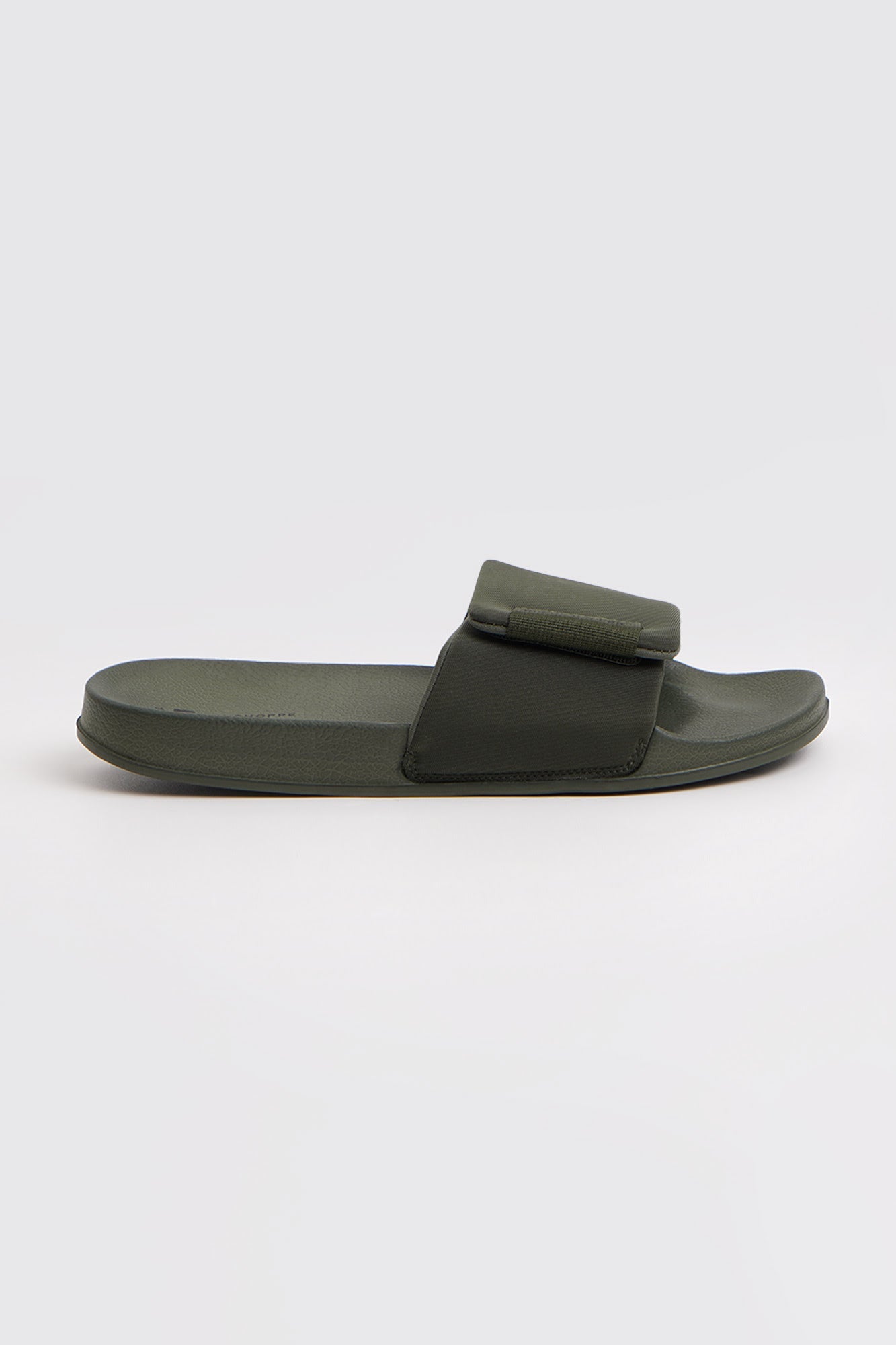 Men's Padded Velcro Band with Woven Label Branding