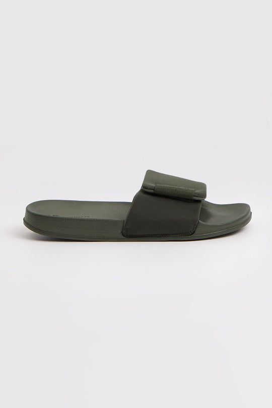 Men's Padded Velcro Band with Woven Label Branding