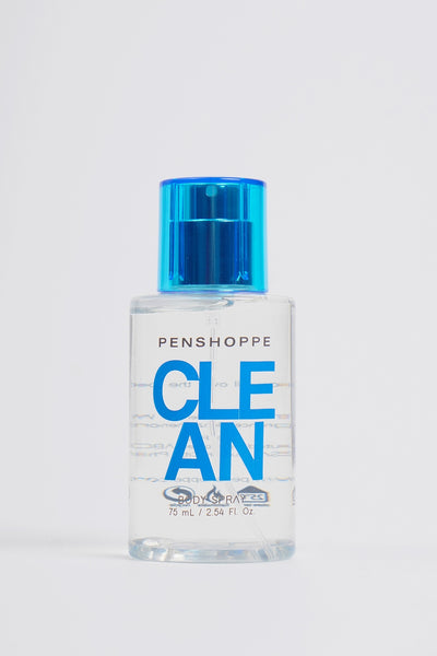 Clean Body Spray for Men 75ML