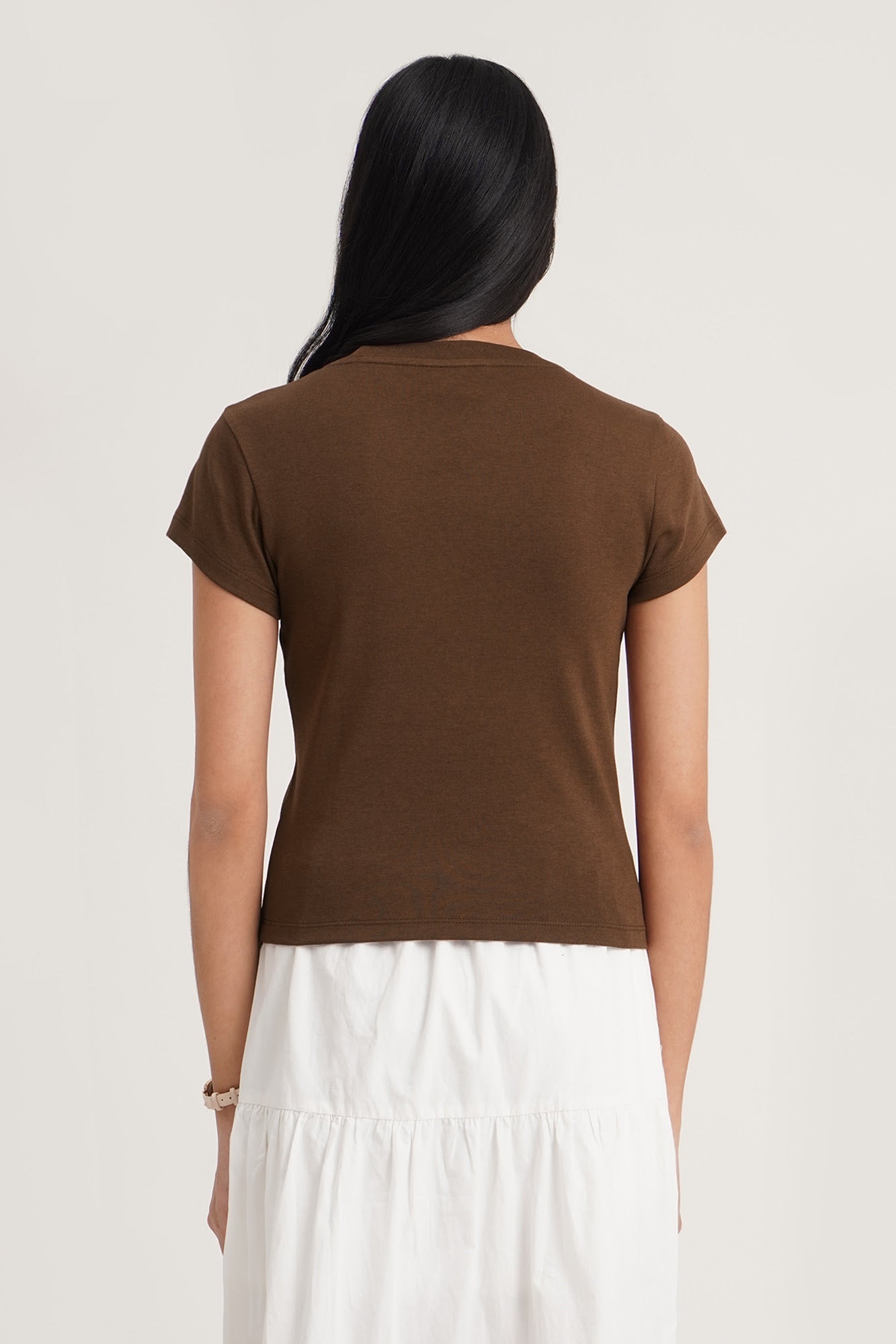 Penshoppe Studded Graphic T-Shirt