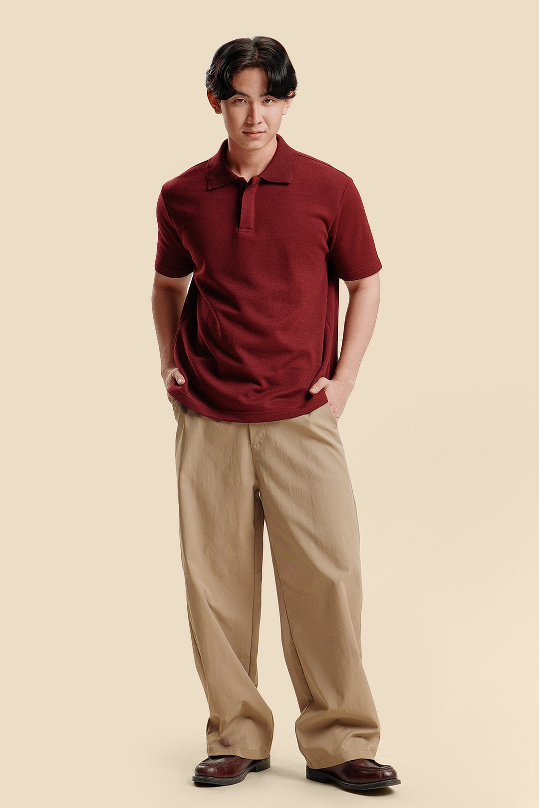 Dress Code Polo