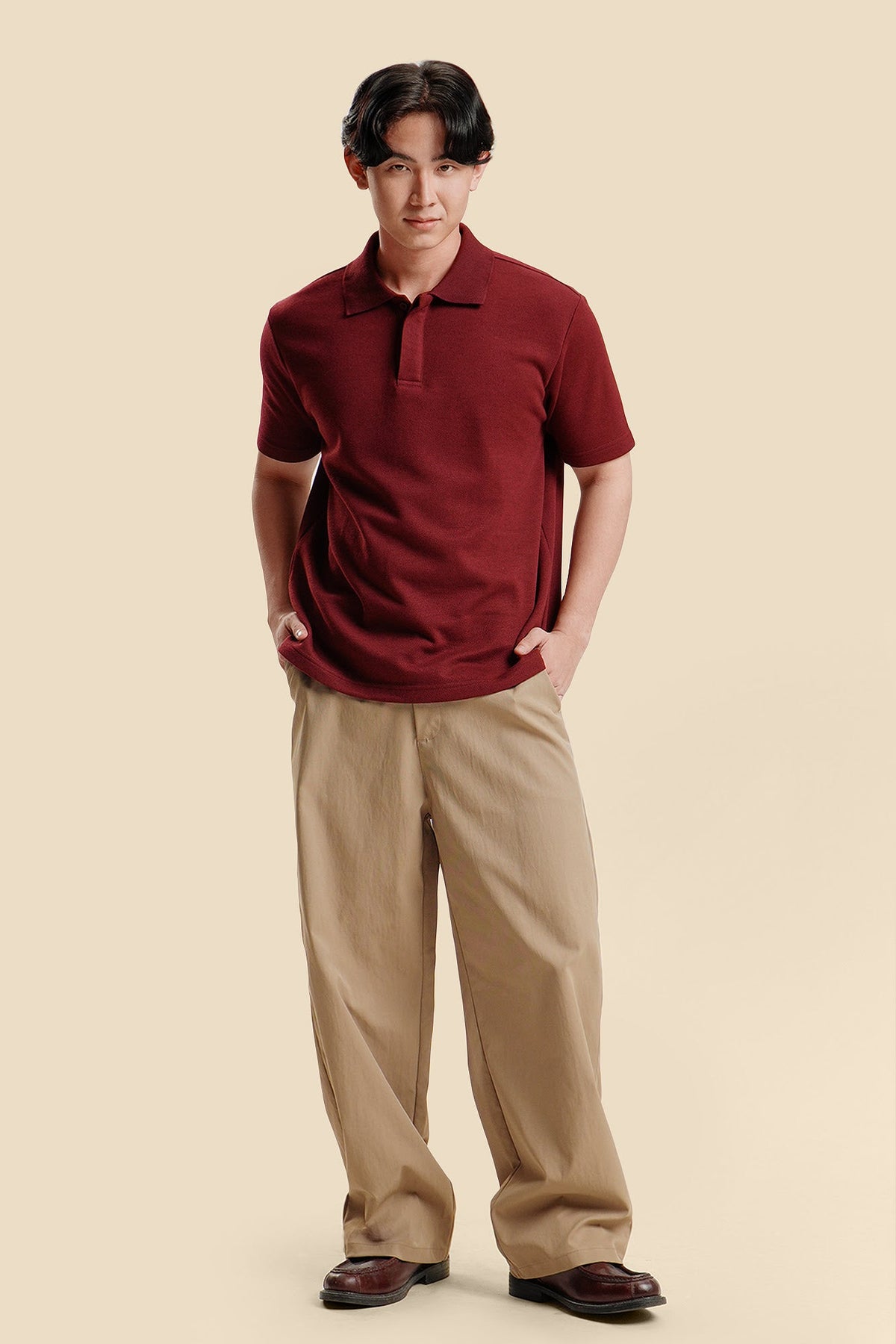Dress Code Polo