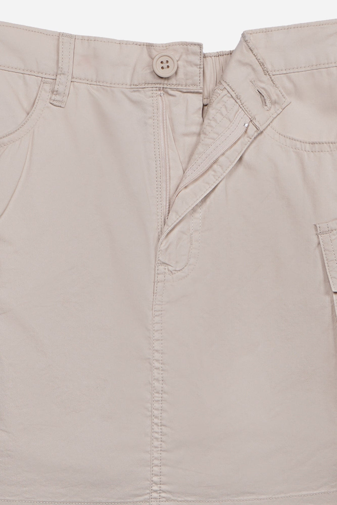 Essentials Cargo Skort