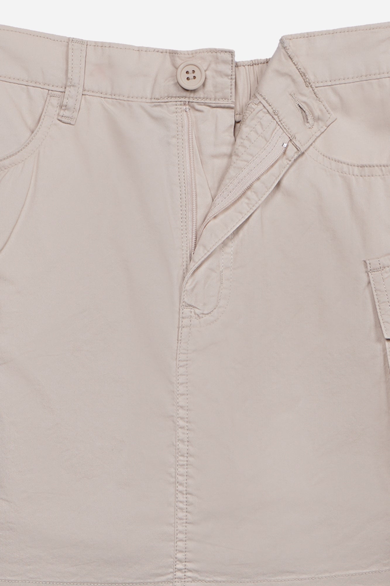 Essentials Cargo Skort