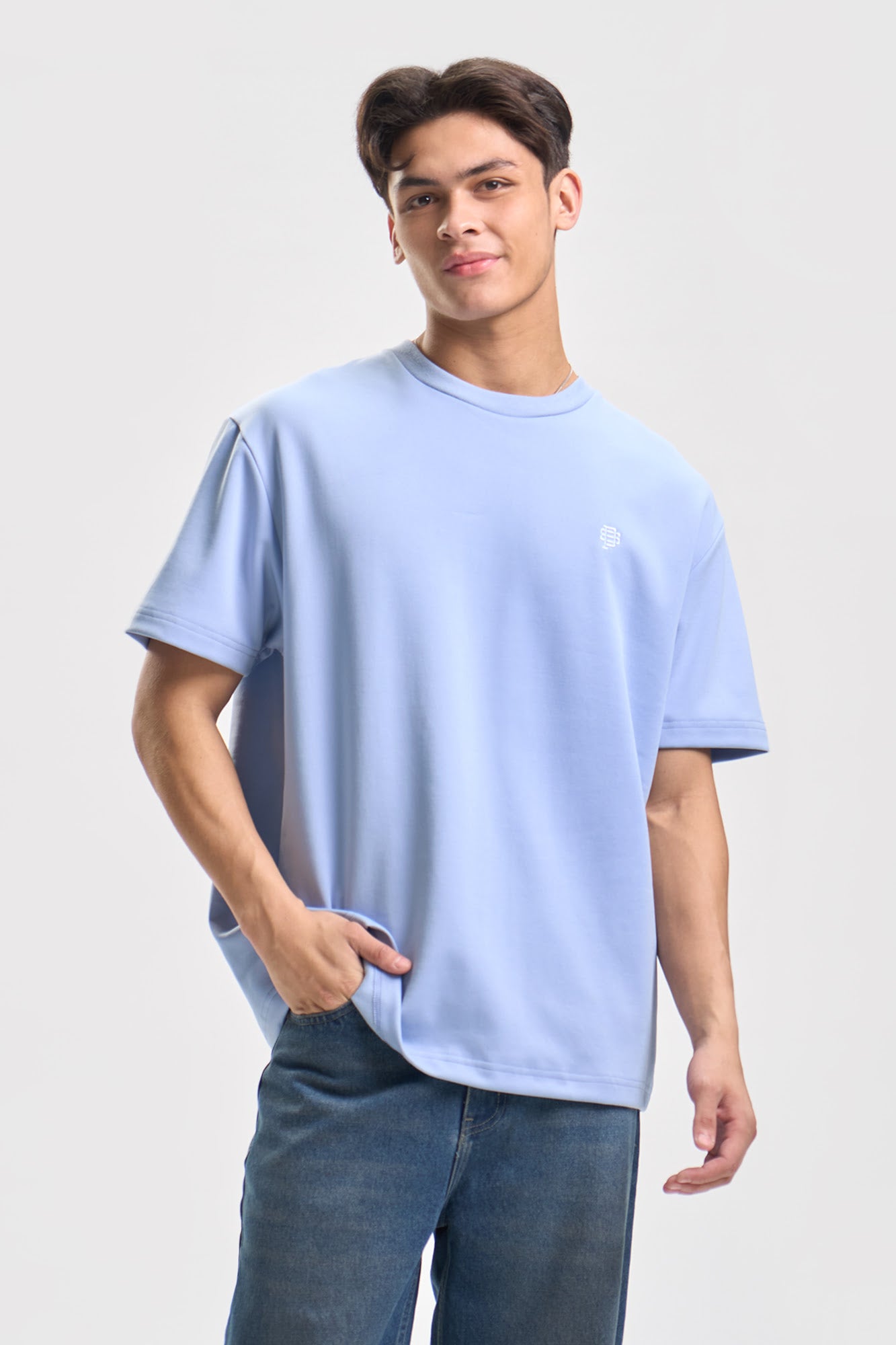 Essentials Relaxed T-Shirt – PENSHOPPE