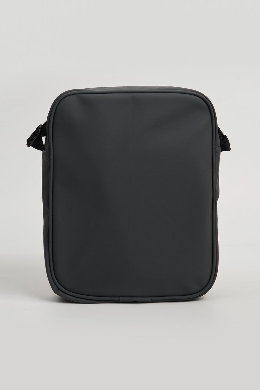 Premium PU Coated Sling Bag with Front Pocket