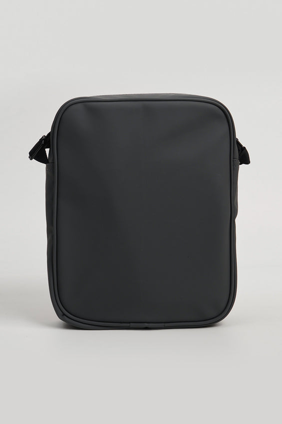 Premium PU Coated Sling Bag with Front Pocket