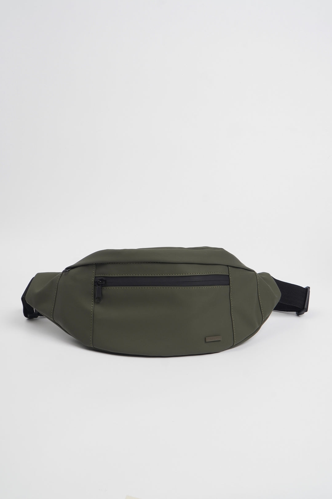 Penshoppe Staples PU Coated Waistpack