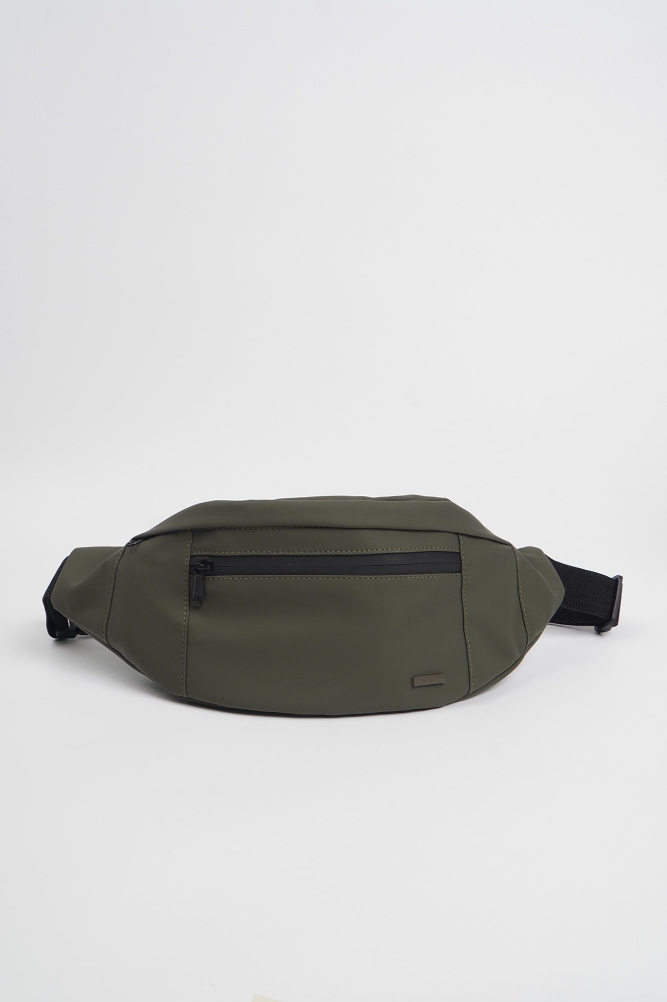 Penshoppe Staples PU Coated Waistpack
