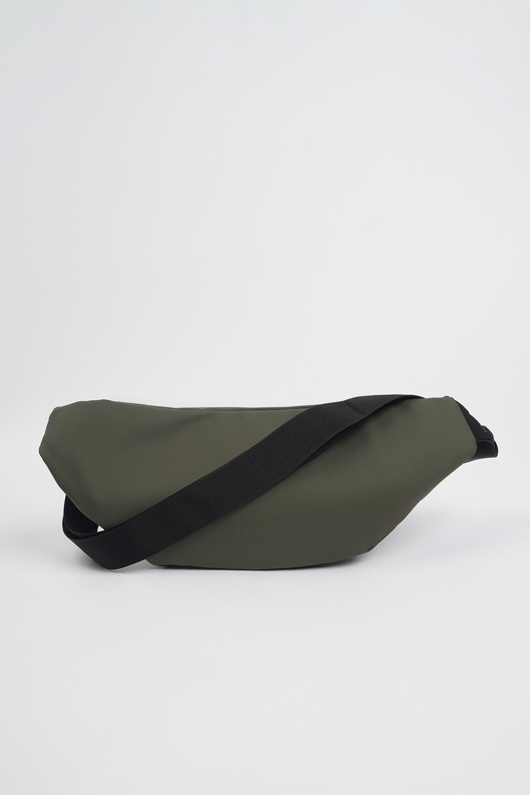 Penshoppe Staples PU Coated Waistpack