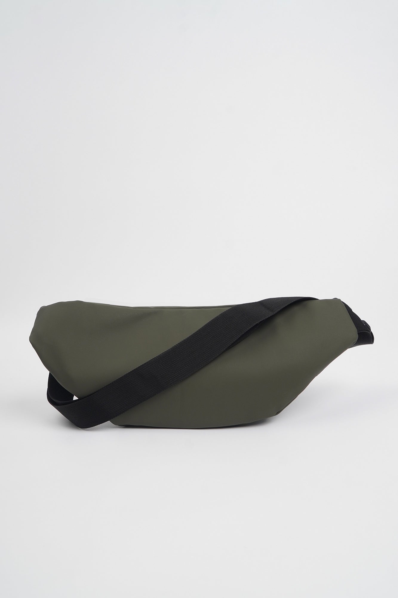 Penshoppe Staples PU Coated Waistpack