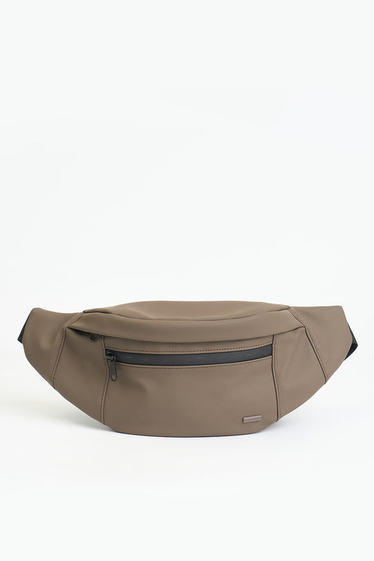 Penshoppe Staples PU Coated Waistpack