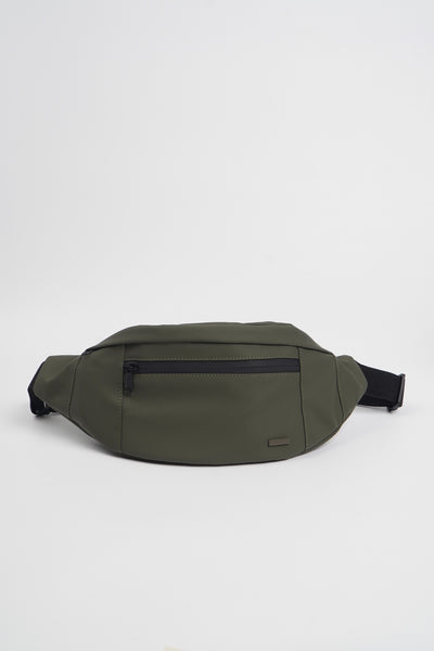 Penshoppe Staples PU Coated Waistpack