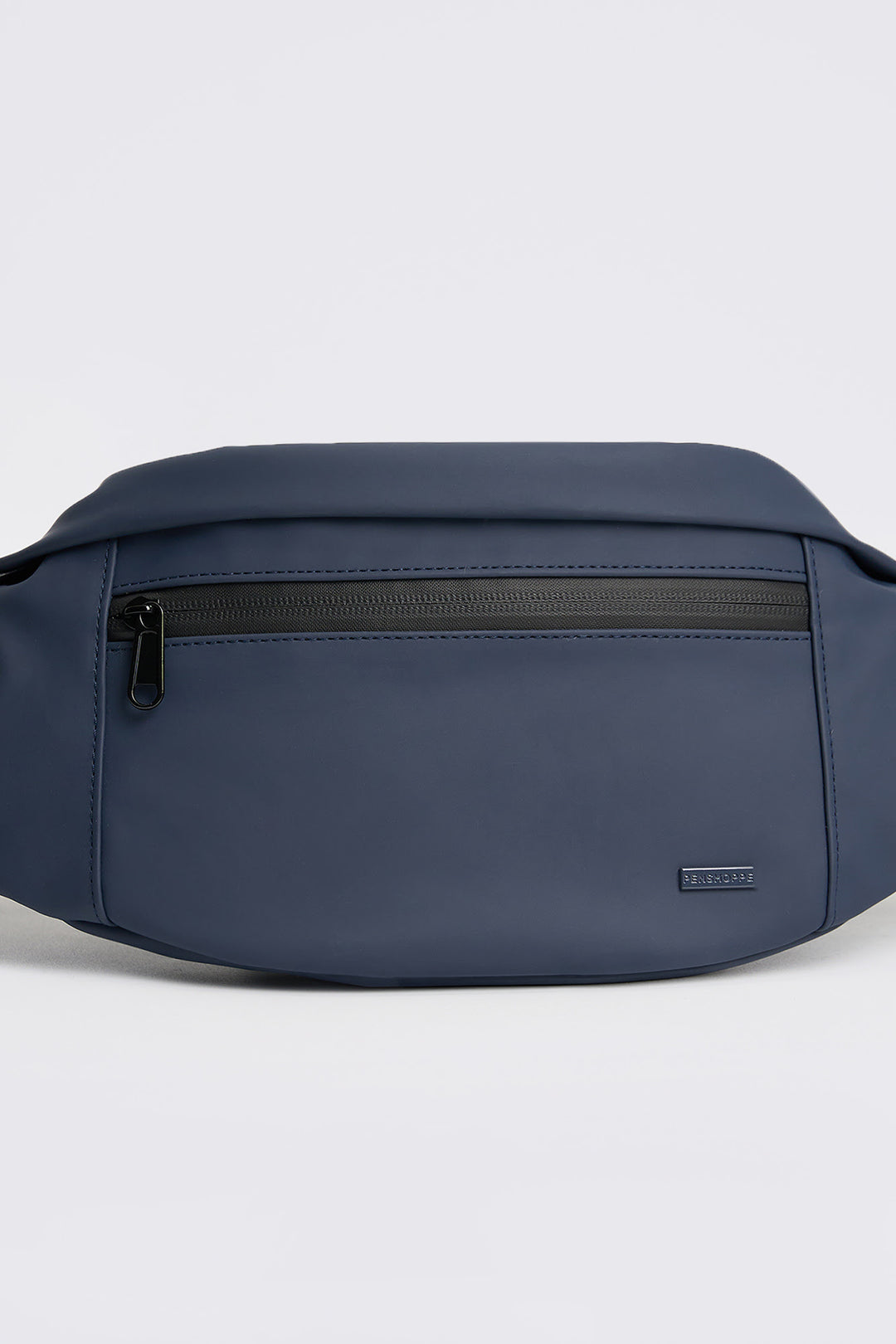 Penshoppe Staples PU Coated Waistpack