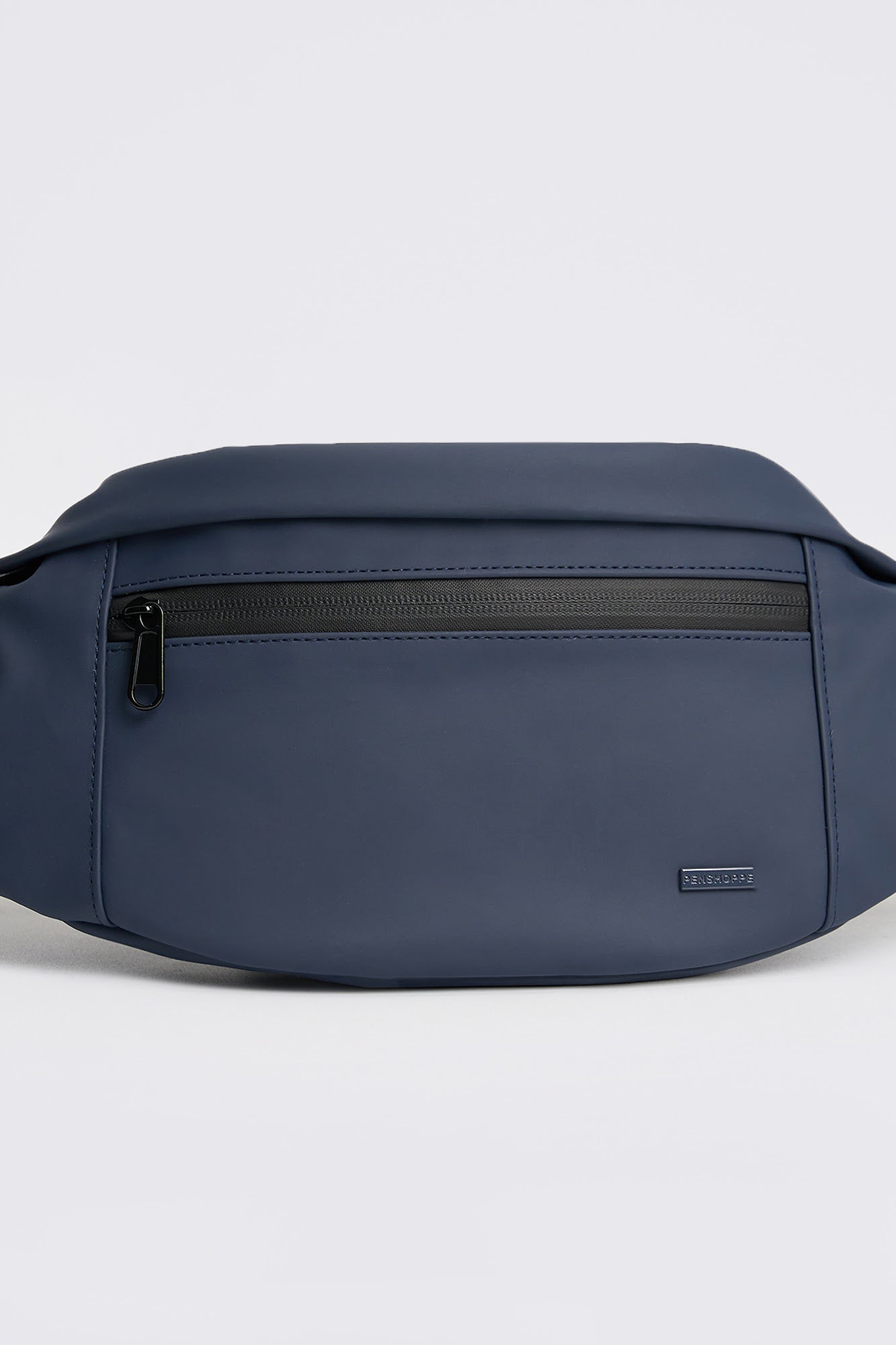 Penshoppe Staples PU Coated Waistpack