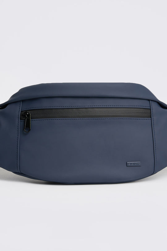 Penshoppe Staples PU Coated Waistpack