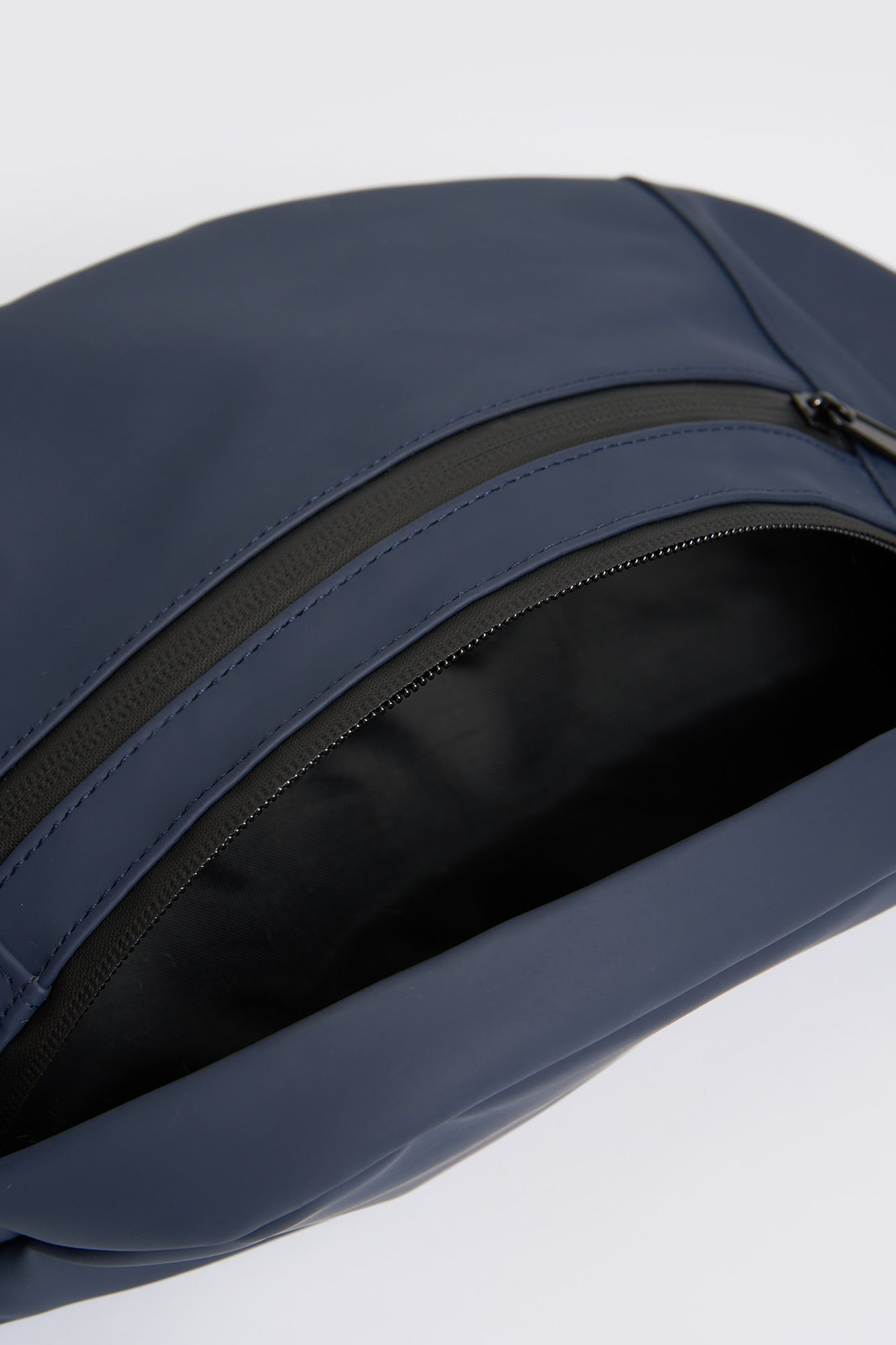 Penshoppe Staples PU Coated Waistpack