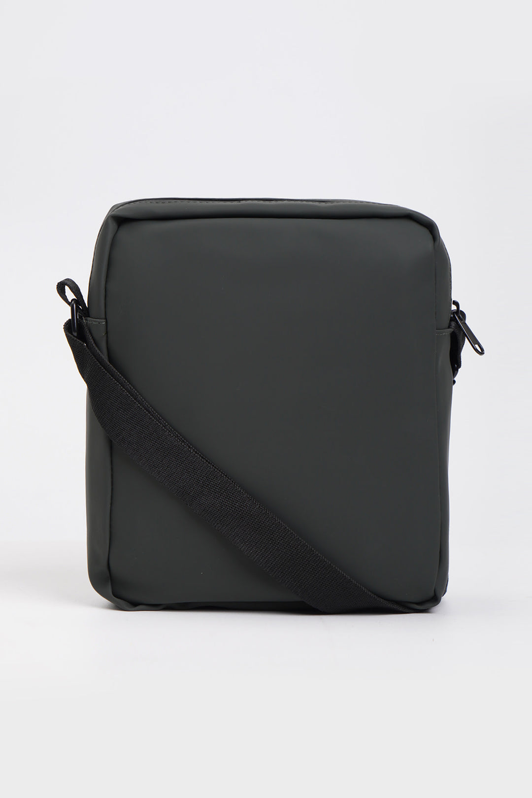 Penshoppe Staples PU Coated Sling Bag