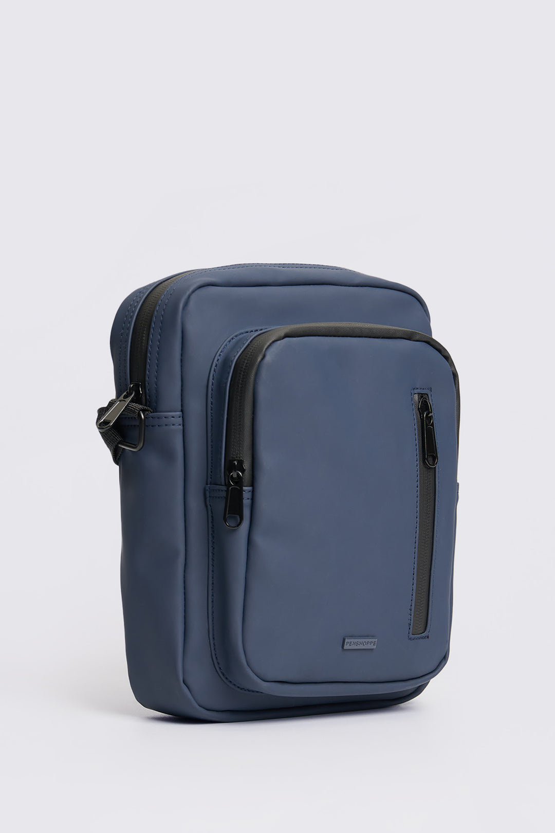 Penshoppe Staples PU Coated Sling Bag