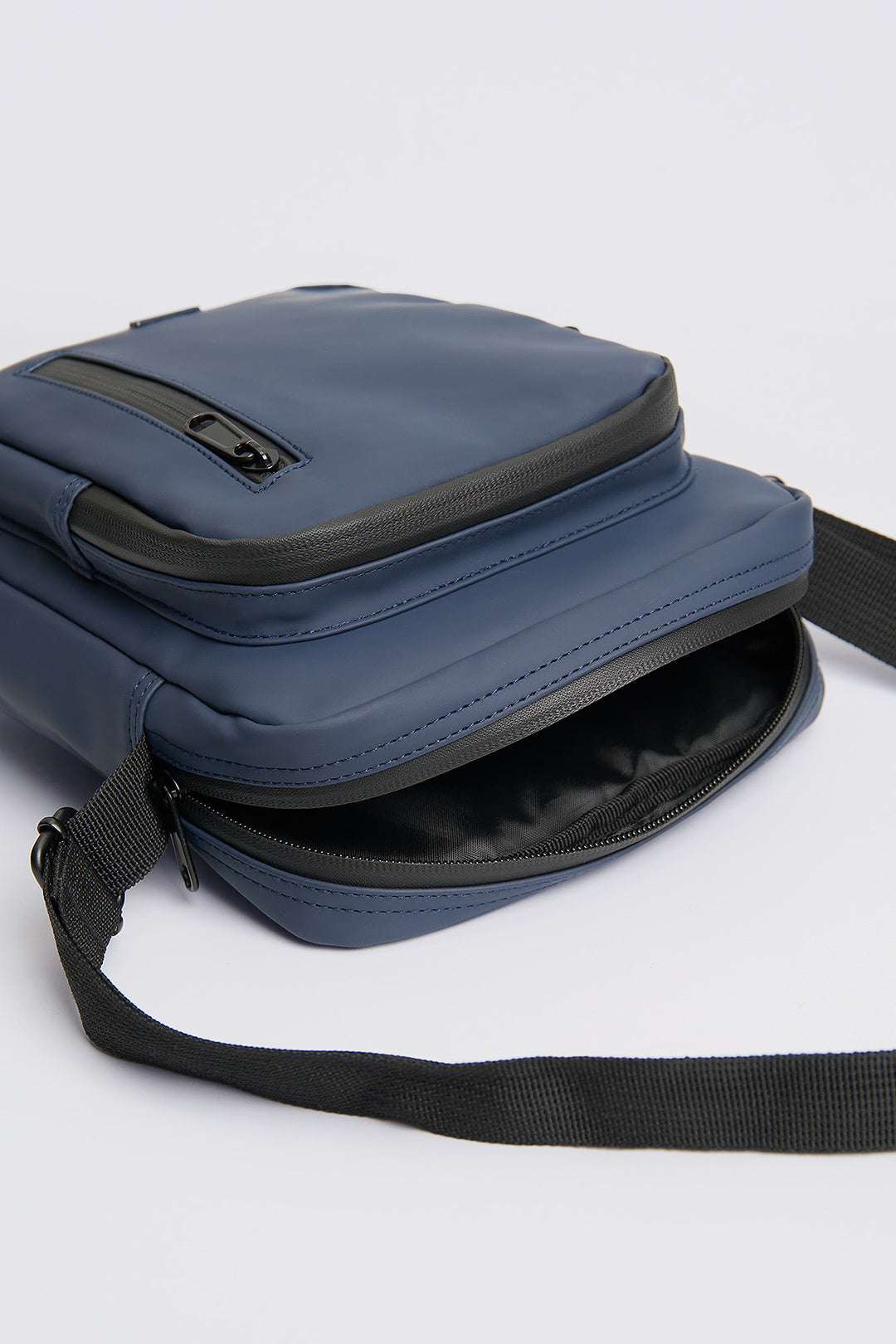 Penshoppe Staples PU Coated Sling Bag