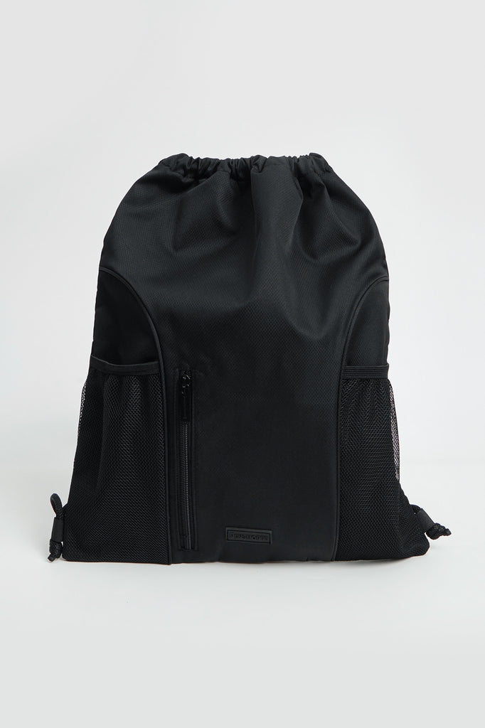 ☆ ☆ Here Black Drawstring Bag DH3771 BAE Amazon.com | BeeGreen Black Drawstring Backpack Bags Bulk 2