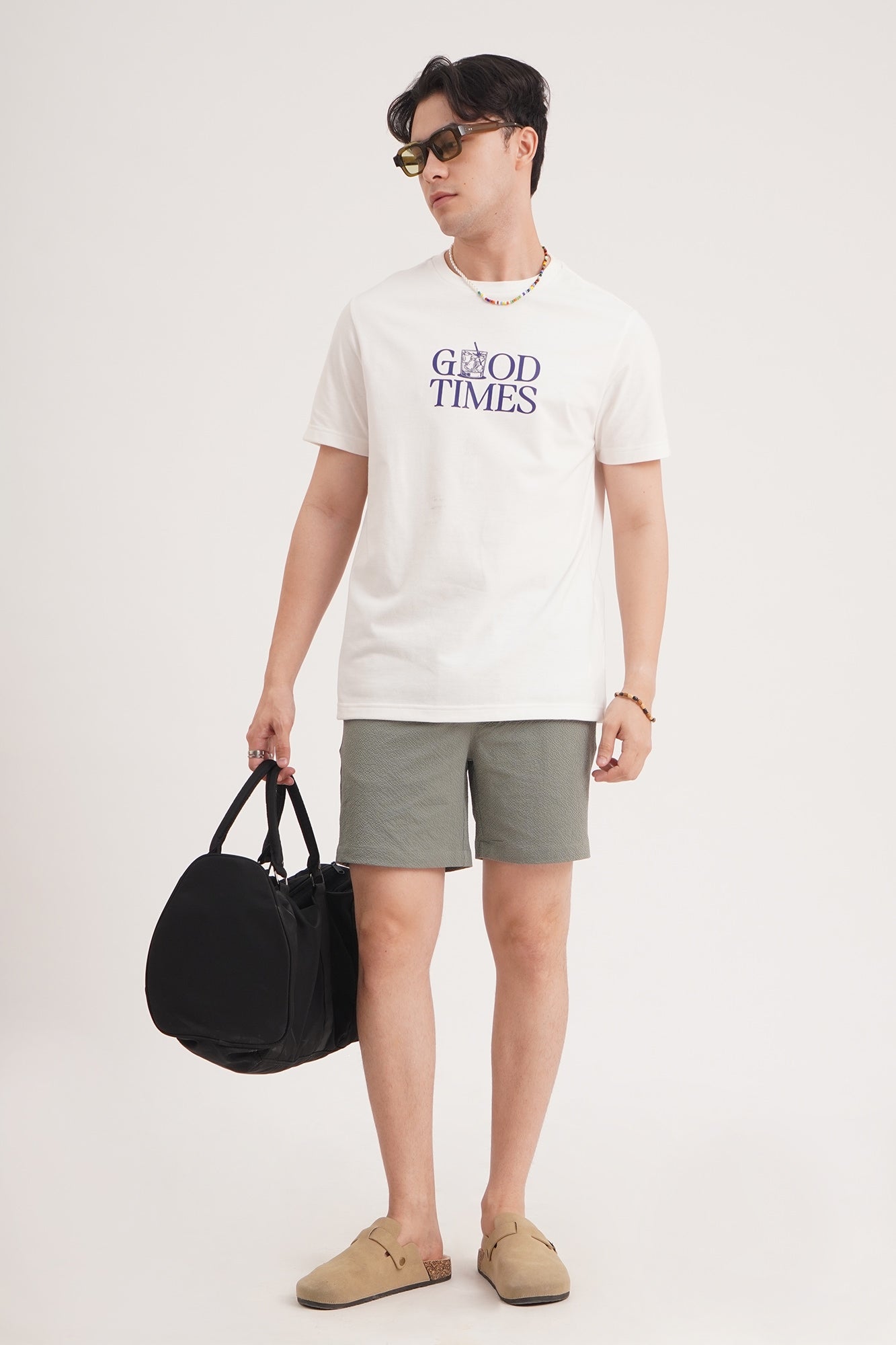 Modern Fit Pull-On Seersucker Shorts – PENSHOPPE