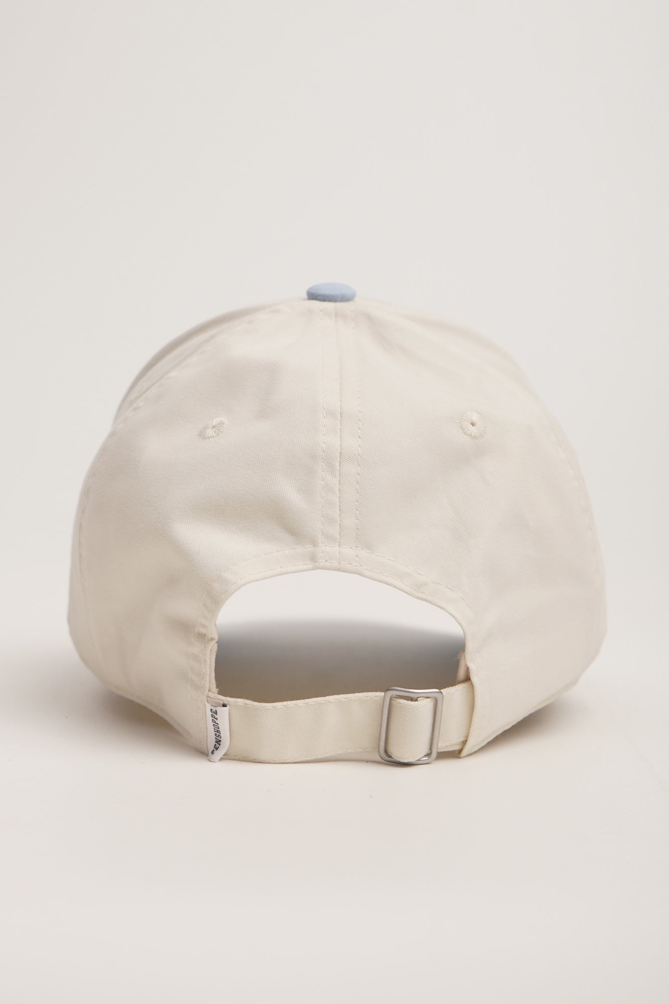 Classic Cap with Embossed Embroidery – PENSHOPPE