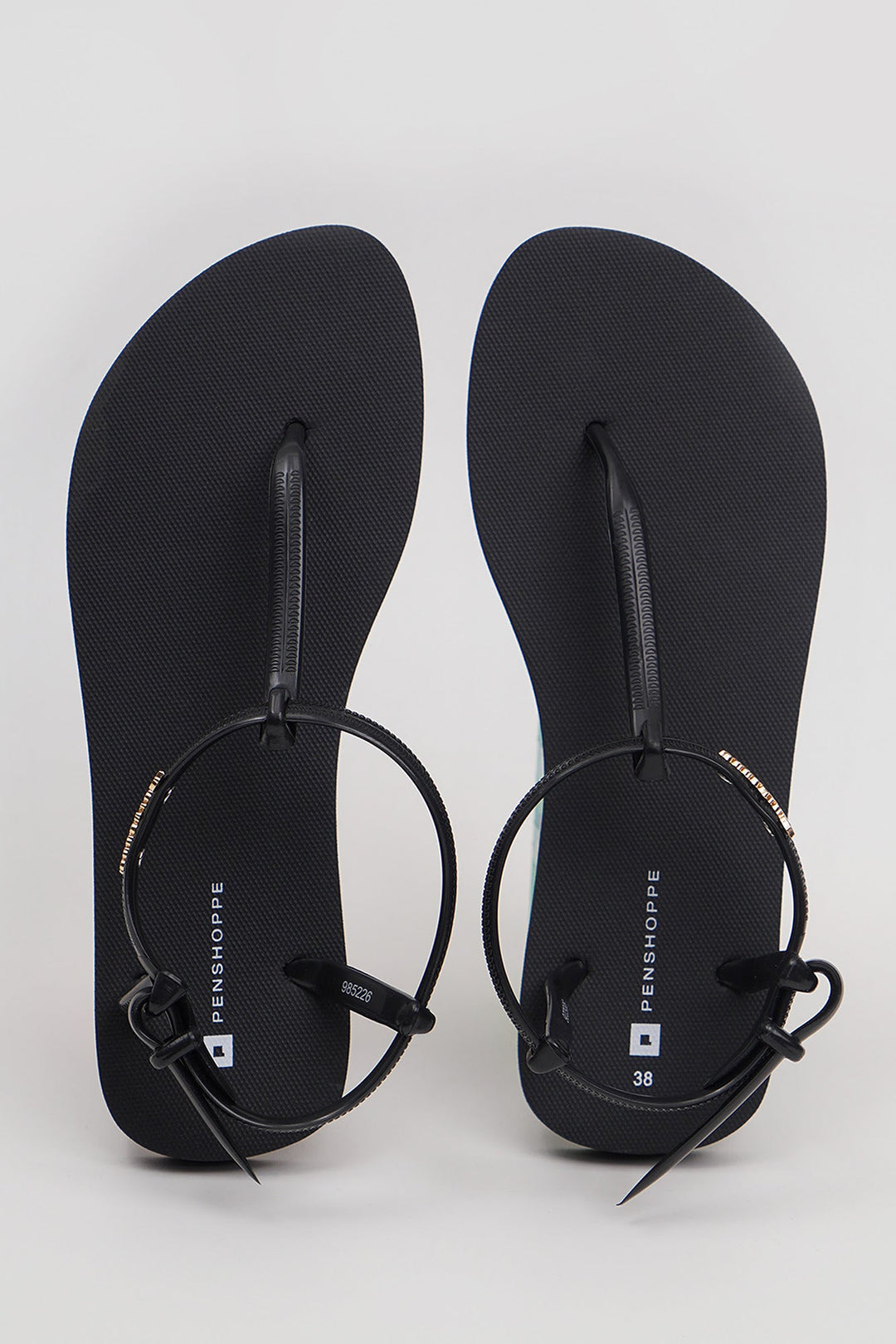 Women's Y-Strap Flip Flops