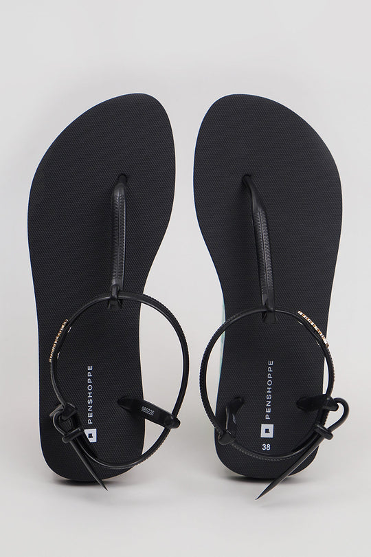 Women's Y-Strap Flip Flops