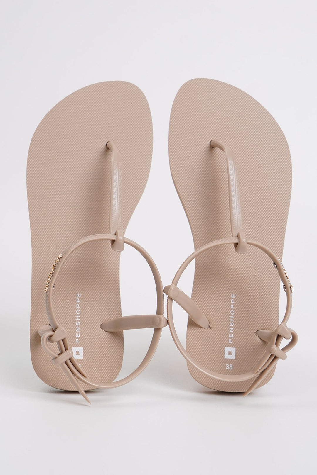 Women's Y-Strap Flip Flops