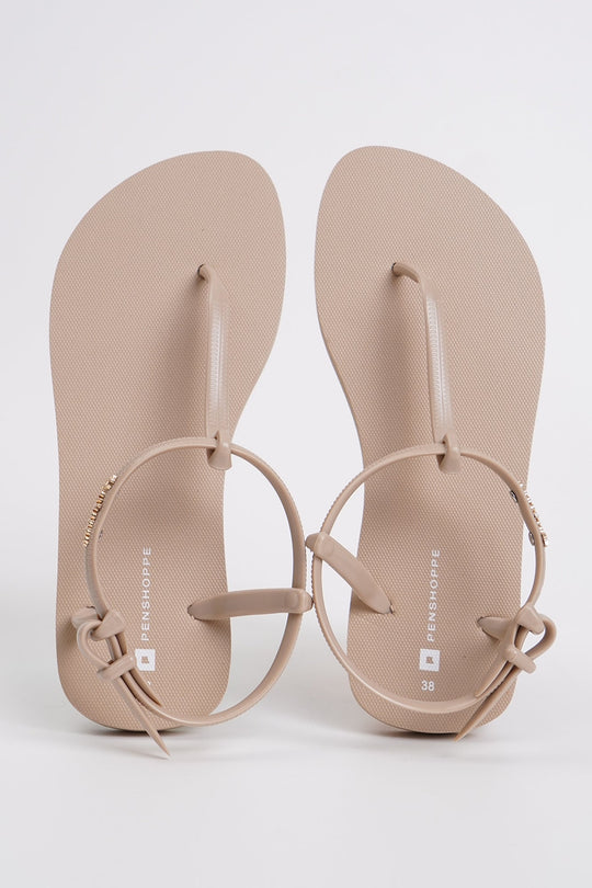 Women's Y-Strap Flip Flops