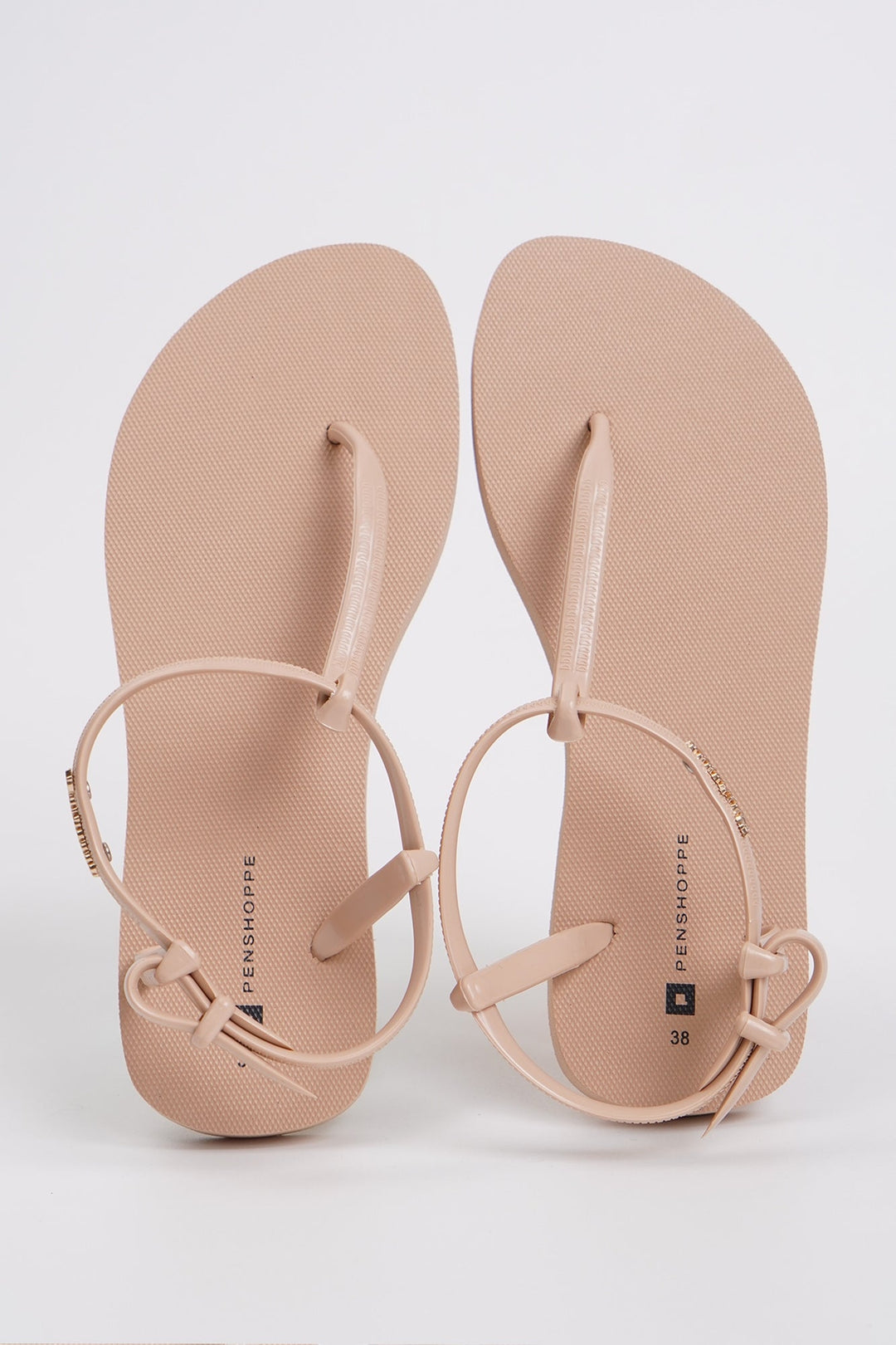 Women's Y-Strap Flip Flops