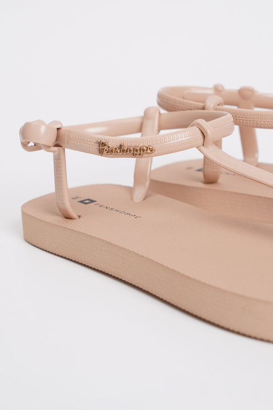 Women's Y-Strap Flip Flops