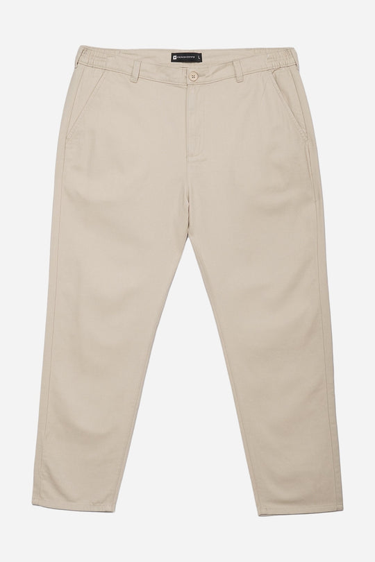 Slim Fit Ankle Length Chinos