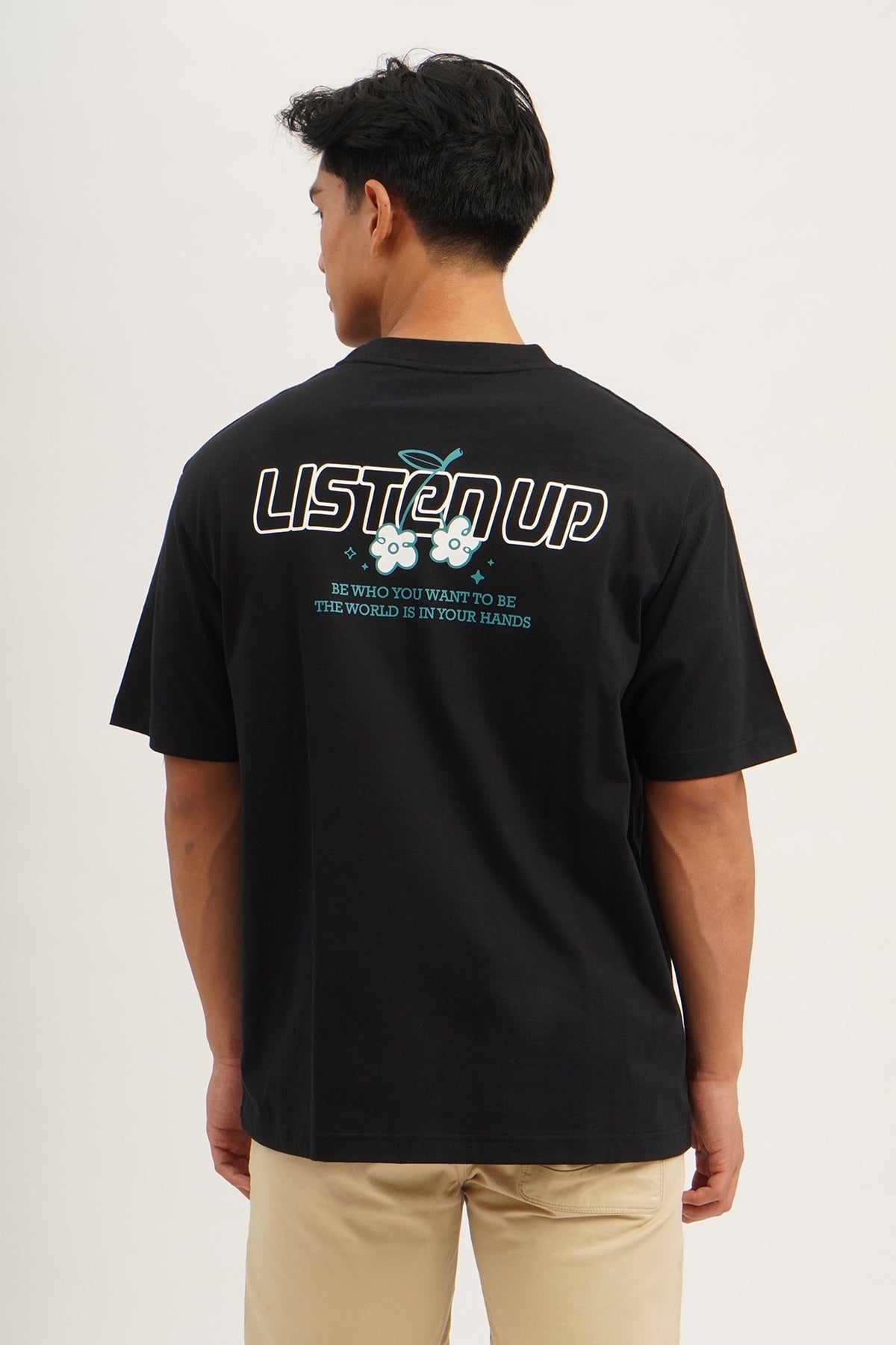 Zalora Philippines T Shirt Hom Buy POP Shop Men's Special Fabric