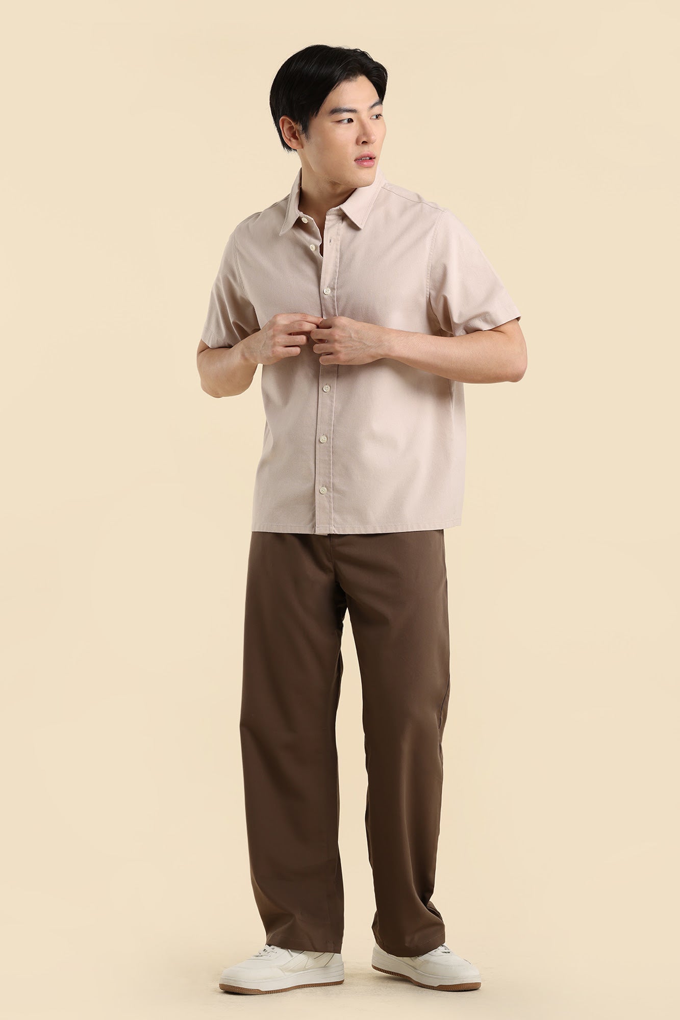 Dress Code Relaxed Shirt